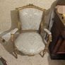 Louis XVI Style Armchairs Image 2