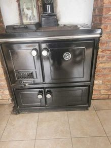 Stanley Solid Fuel Range