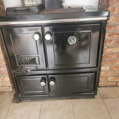 Stanley Solid Fuel Range