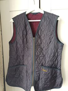 Barbour Gilet sz 16
