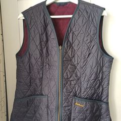 Barbour Gilet sz 16