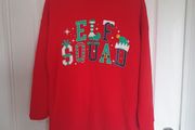 Ladies  Christmas Jumper