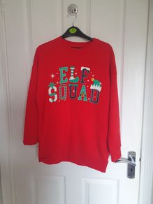 Ladies  Christmas Jumper