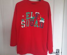 Ladies  Christmas Jumper