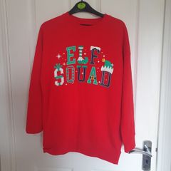 Ladies  Christmas Jumper