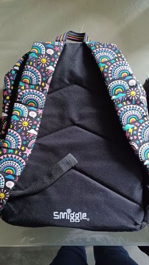 Smuggle bag