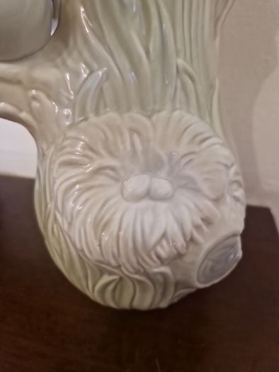 porcelain vase