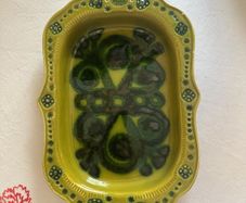 Arklow FFrench Sandwich Plate