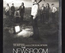 The Newsroom Series 2 DVD (3-disc) Television series.