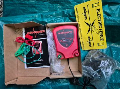 Electric Fencer