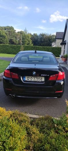 Bmw 5-series 2012 - Nct 05/27