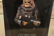 Star Wars Rogue One Bistan Mini Bust