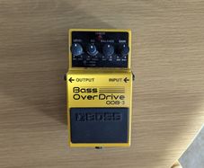 Boss ODB-3 Bass Overdrive