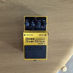 Boss ODB-3 Bass Overdrive