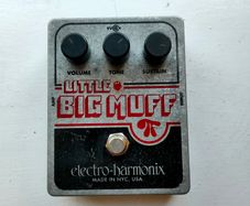 EHX Little Big Muff