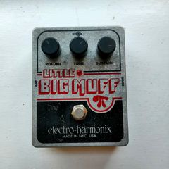 EHX Little Big Muff