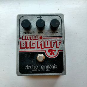 EHX Little Big Muff