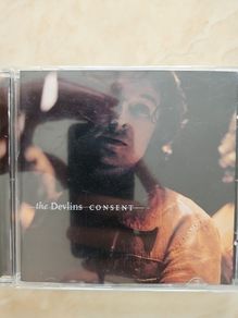 The Devlins CD - Consent
