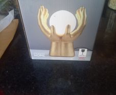 lamp
