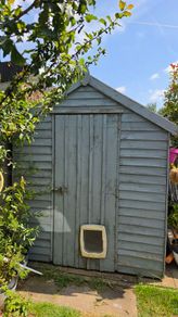 Free Garden Shed
