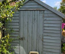 Free Garden Shed