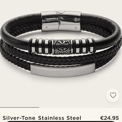Leather Bracelets