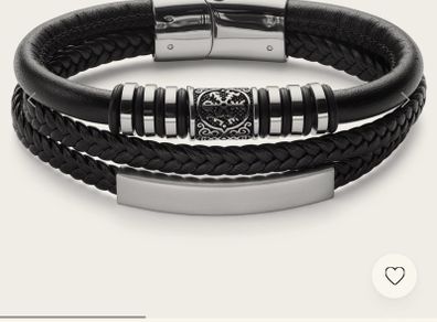 Leather Bracelets