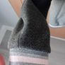 Ted Baker - WOOL Bomber Jacket - Size 1 UK 8 - Grey - BNWT RRP 270 Image 10