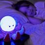 Cloud B Octo Softeez Pink Nightlight Projector Image 3