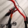 16" Strike Bike Orange Image 9