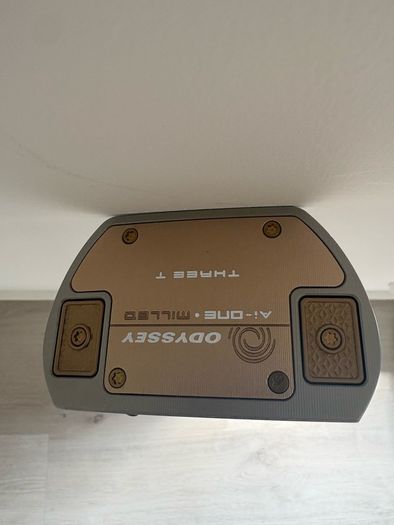 Odyssey putter