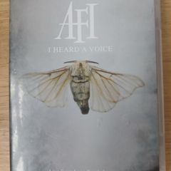 AFI I Heard a Voice Live Long Beach Arena DVD