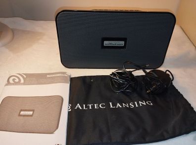 Altec Lansing Bluetooth Speaker