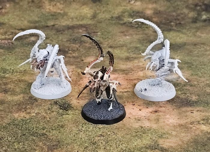 Warhammer 40k Tyranid Von Ryan Leapers