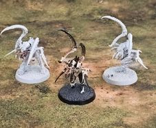 Warhammer 40k Tyranid Von Ryan Leapers