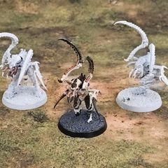 Warhammer 40k Tyranid Von Ryan Leapers