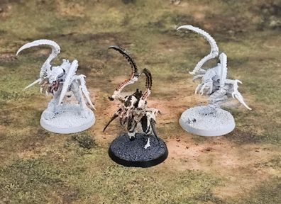 Warhammer 40k Tyranid Von Ryan Leapers