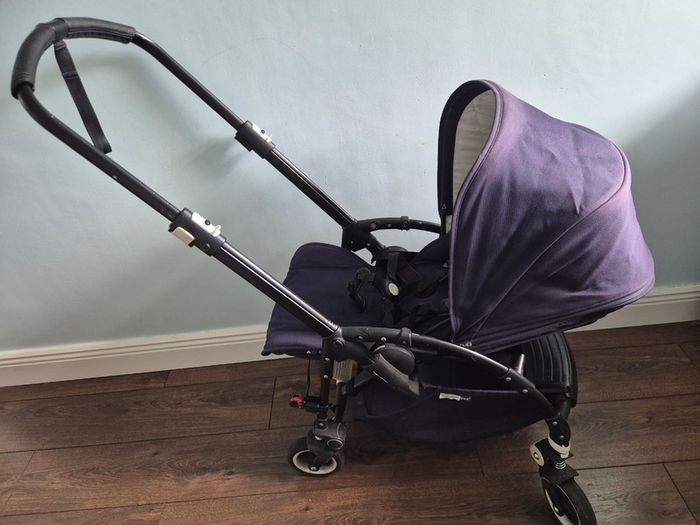 Bugaboo Bee 5 with accessories