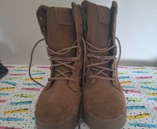 Dessert  Boots