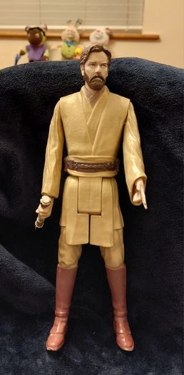 Star Wars ; Obi Wan Kenobi (mr 159)