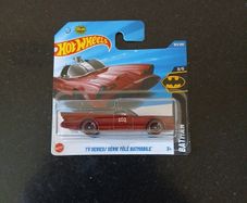 Hotwheels Batman