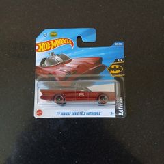 Hotwheels Batman