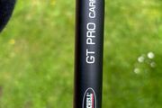 Carp fishing rod