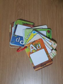 Kids' Water Colouring Cards