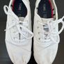 Size 5 Toms White Platform Image 2