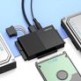 Fideco Pl319 Ide And Sata Adapter, Usb 3.0 Image 2