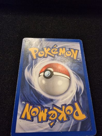 pokemon 2000 sabrinas gengar gym challenge 29/132 LP