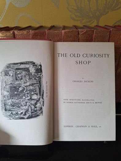 Charles Dickens - 19 Volumes