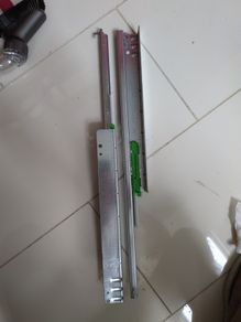 IKEA Komplement drawer runners