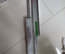 IKEA Komplement drawer runners